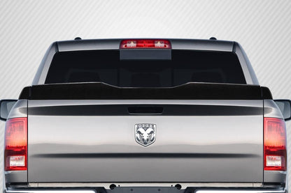 2009-2018 Dodge Ram Carbon Creations Texas Twister Carbon Fiber Rear Wing