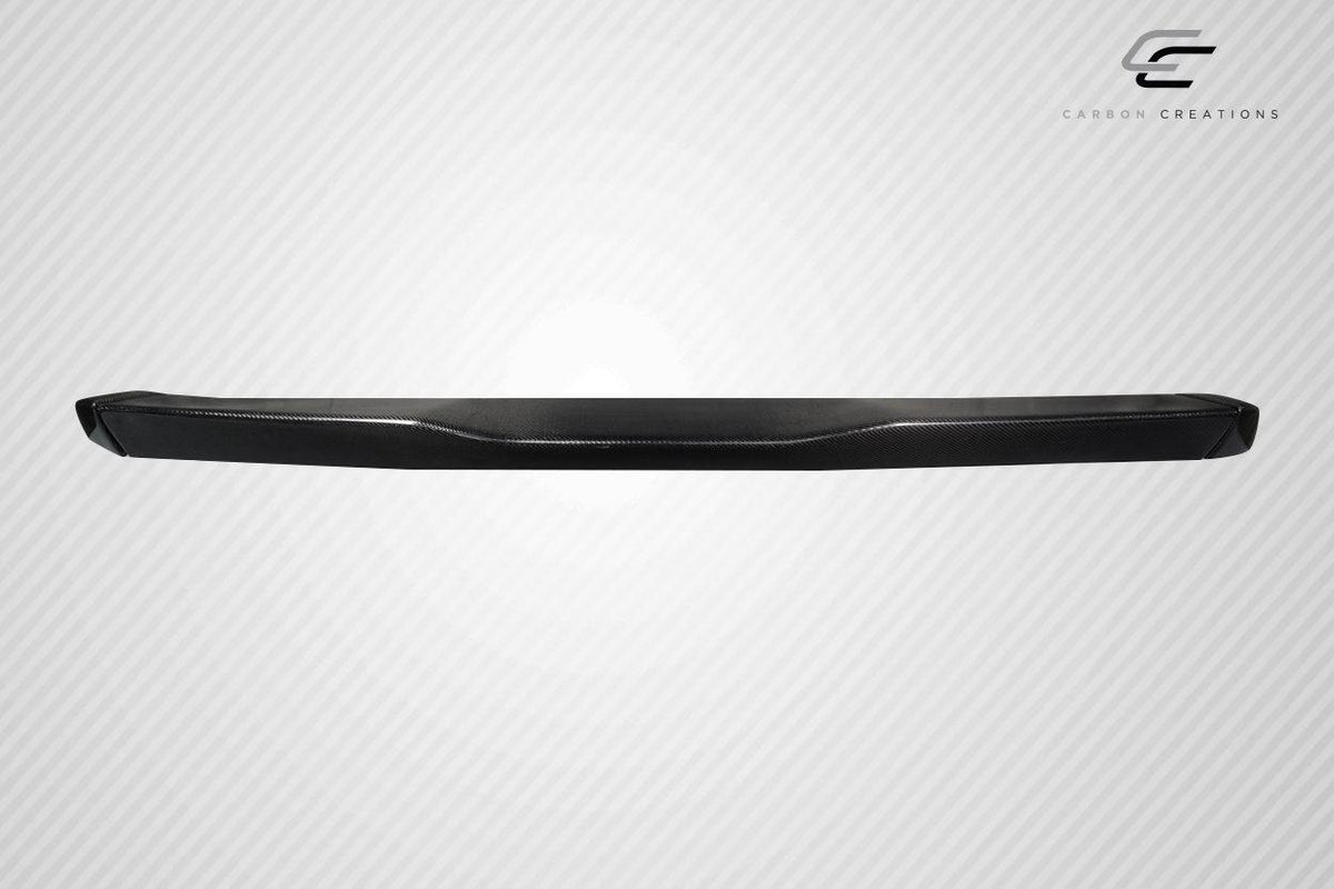 2009-2018 Dodge Ram Carbon Creations Texas Twister Carbon Fiber Rear Wing