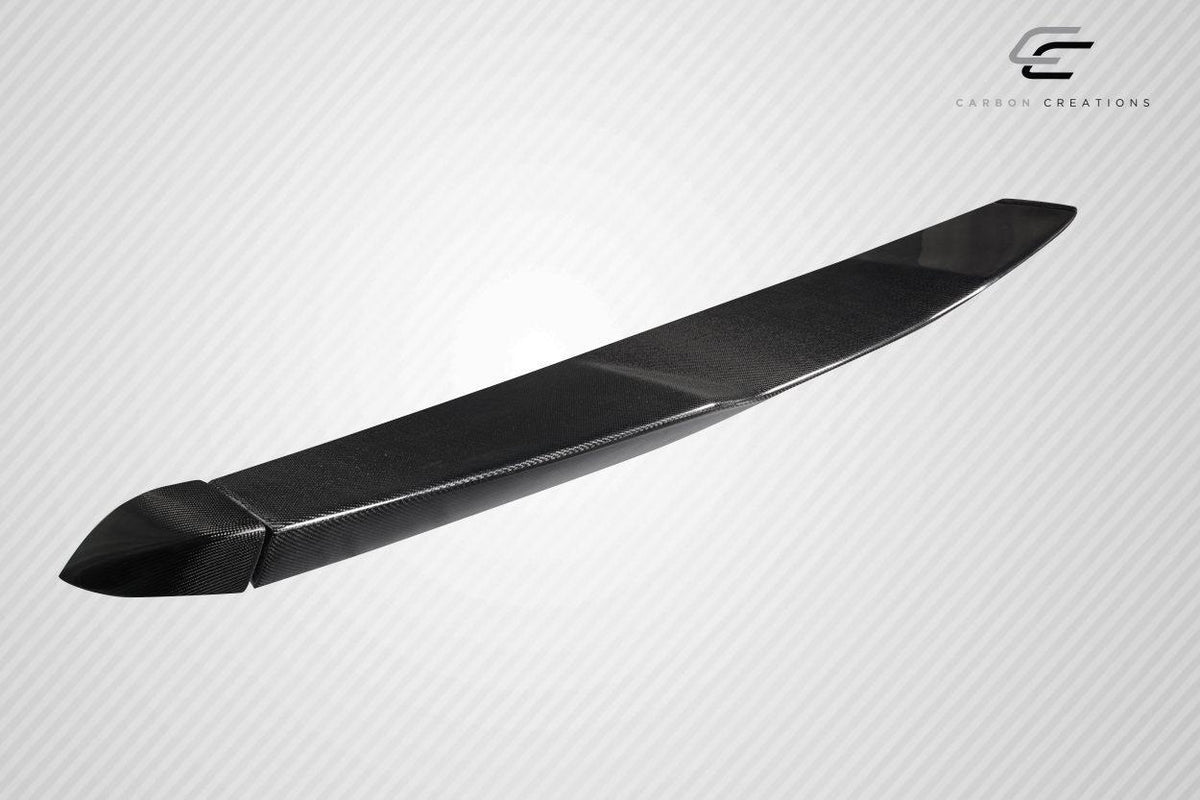 2009-2018 Dodge Ram Carbon Creations Texas Twister Carbon Fiber Rear Wing