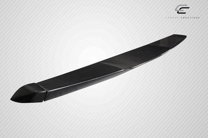 2009-2018 Dodge Ram Carbon Creations Texas Twister Carbon Fiber Rear Wing