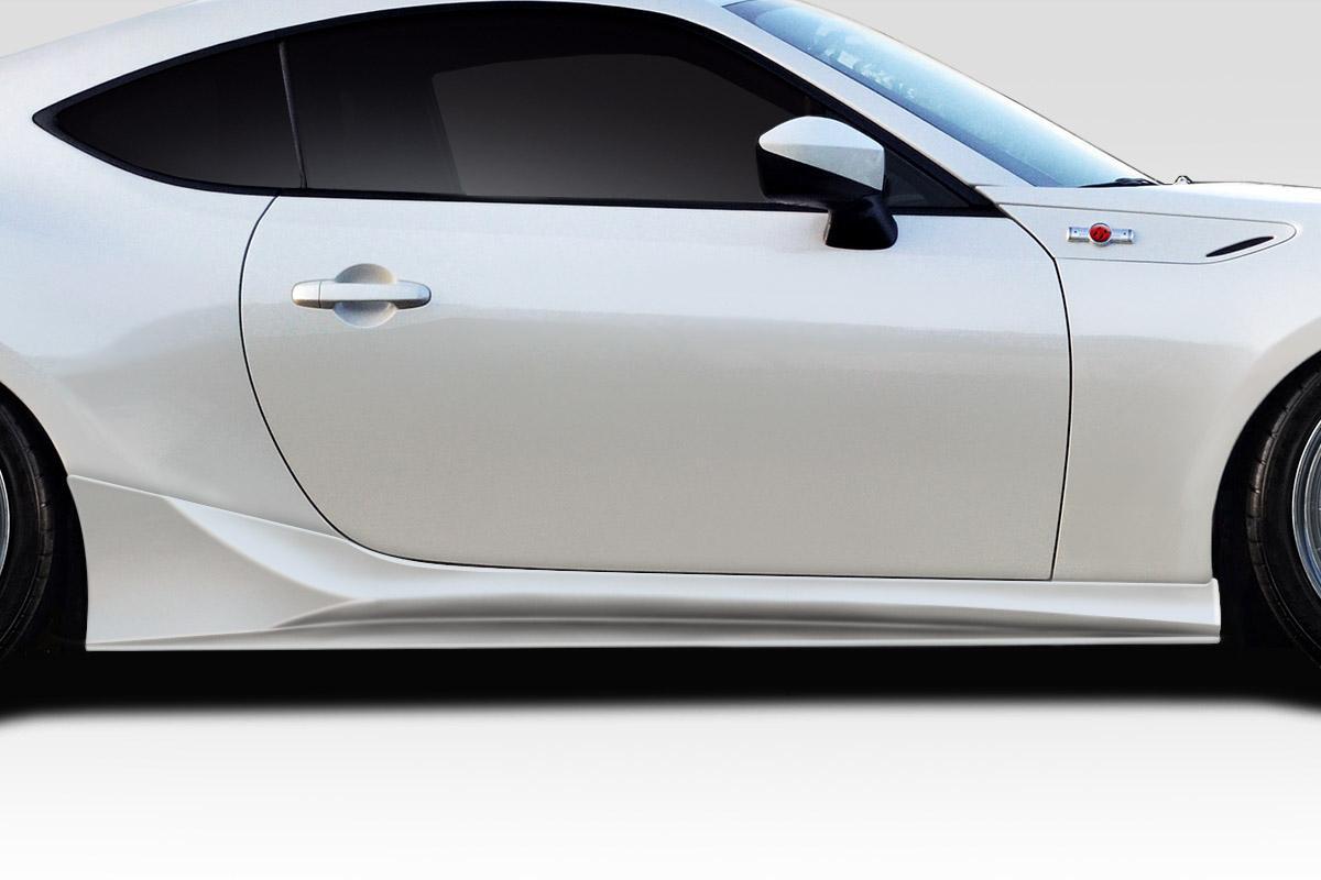 2013-2020 Scion FRS Duraflex S-Look Side Skirts