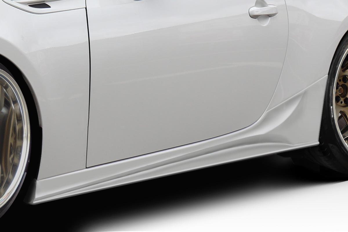 2013-2020 Scion FRS Duraflex S-Look Side Skirts