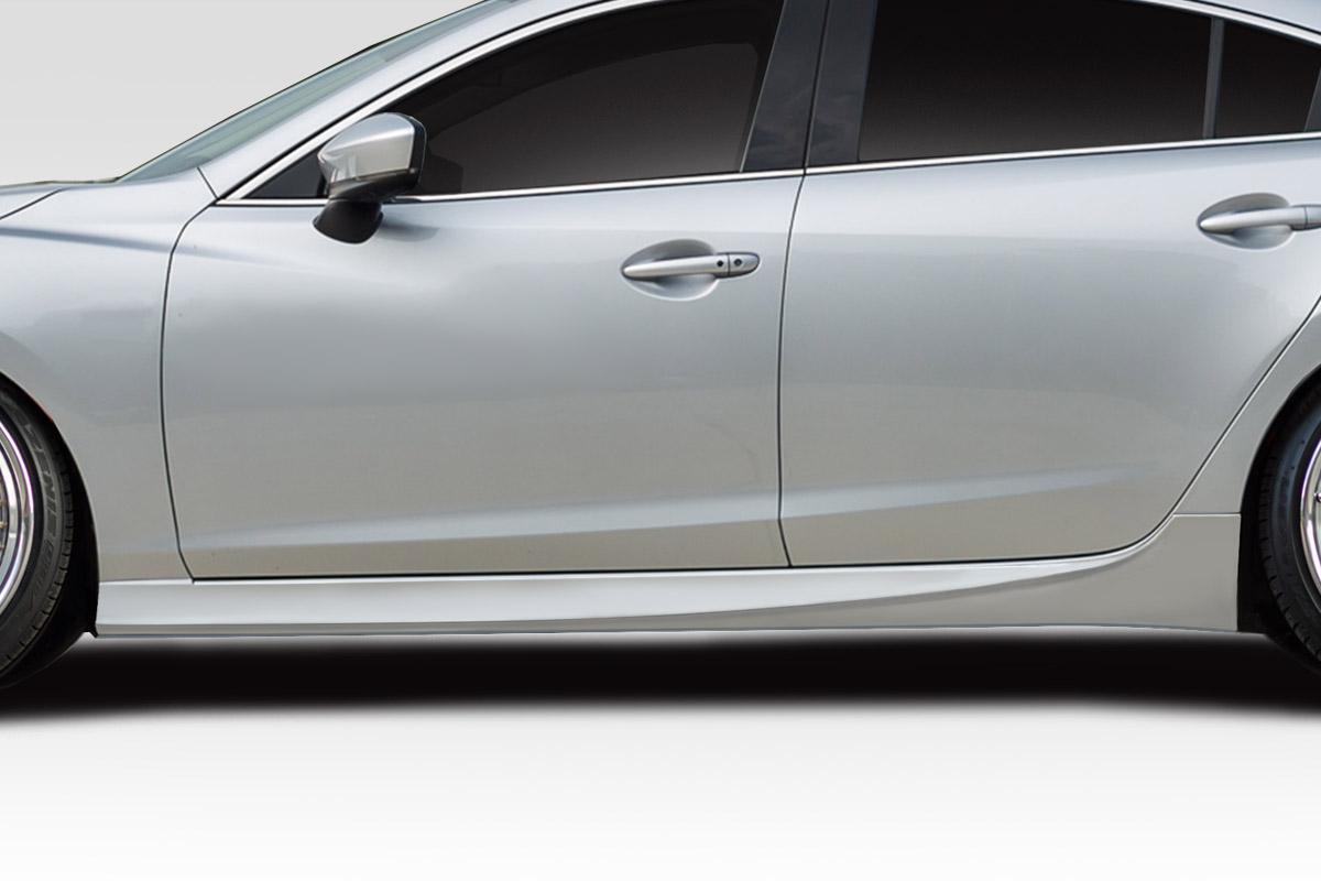 2014-2021 Mazda 6 Duraflex Lazer Side Skirts