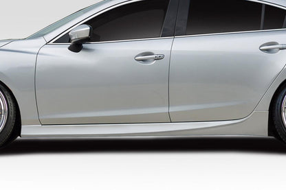 2014-2021 Mazda 6 Duraflex Lazer Side Skirts