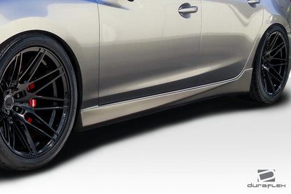 2014-2021 Mazda 6 Duraflex Lazer Side Skirts
