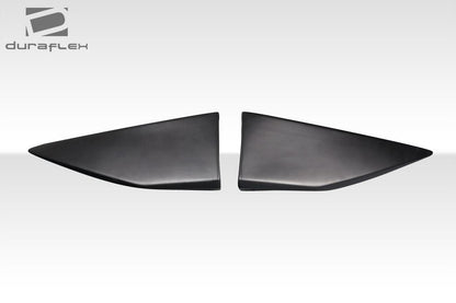 2014-2021 Mazda 6 Duraflex Lazer Rear Lip