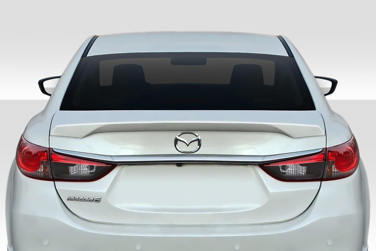 2014-2021 Mazda 6 Duraflex Lazer Rear Wing