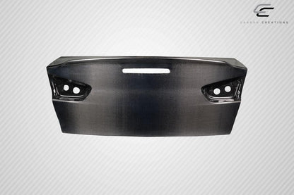 2008-2017 Mitsubishi Lancer Carbon Creations Demon Carbon Fiber Trunk