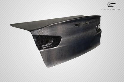 2008-2017 Mitsubishi Lancer Carbon Creations Demon Carbon Fiber Trunk