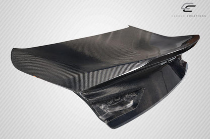 2017-2022 Infiniti Q60 Carbon Creations Invo Carbon Fiber Trunk