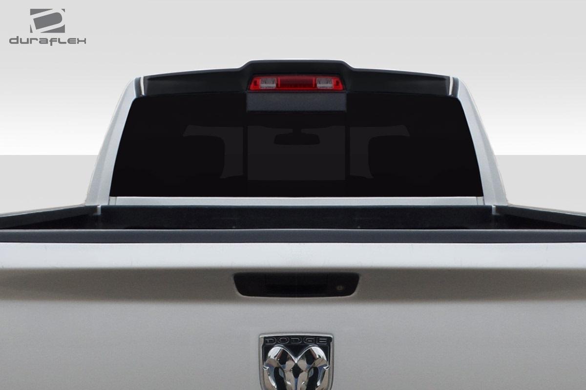 2009-2018 Dodge Ram Duraflex Rugged Road Rear Wing