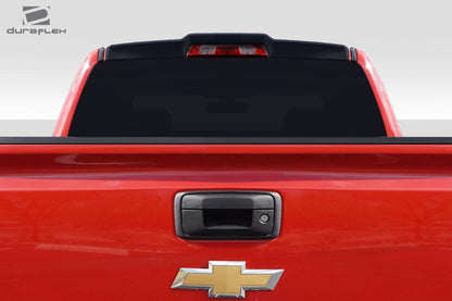 2014-2018 Chevrolet Silverado Duraflex Rugged Road Rear Wing