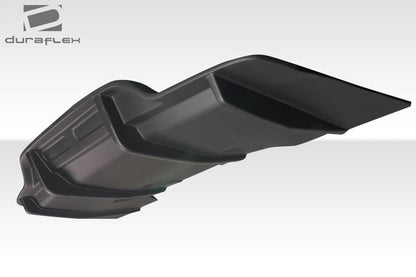 2015-2018 Mercedes C Class Duraflex Power Rear Lip