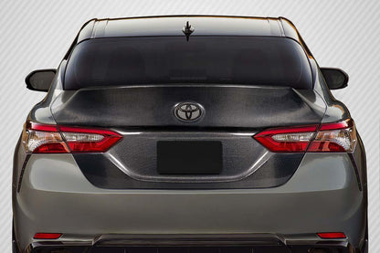 2018-2024 Toyota Camry Carbon Creations Velocity Carbon Fiber Trunk