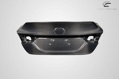 2018-2024 Toyota Camry Carbon Creations Velocity Carbon Fiber Trunk