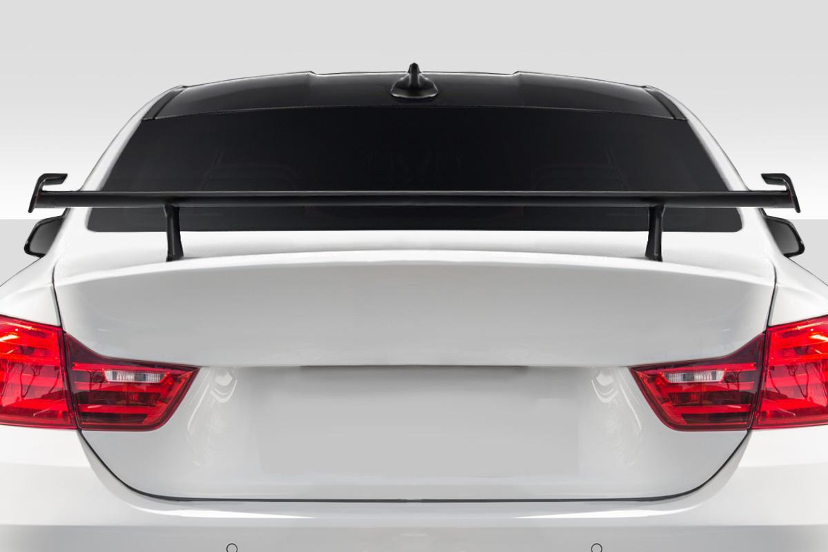 2014-2020 BMW M4 Duraflex M Performance Look Rear Wing
