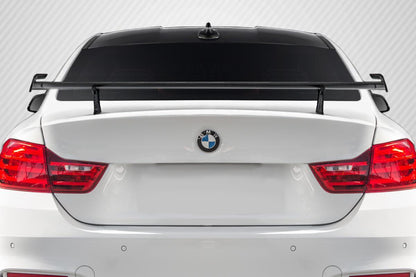 2014-2020 BMW M4 Carbon Creations M Performance Look Carbon Fiber Rear Wing