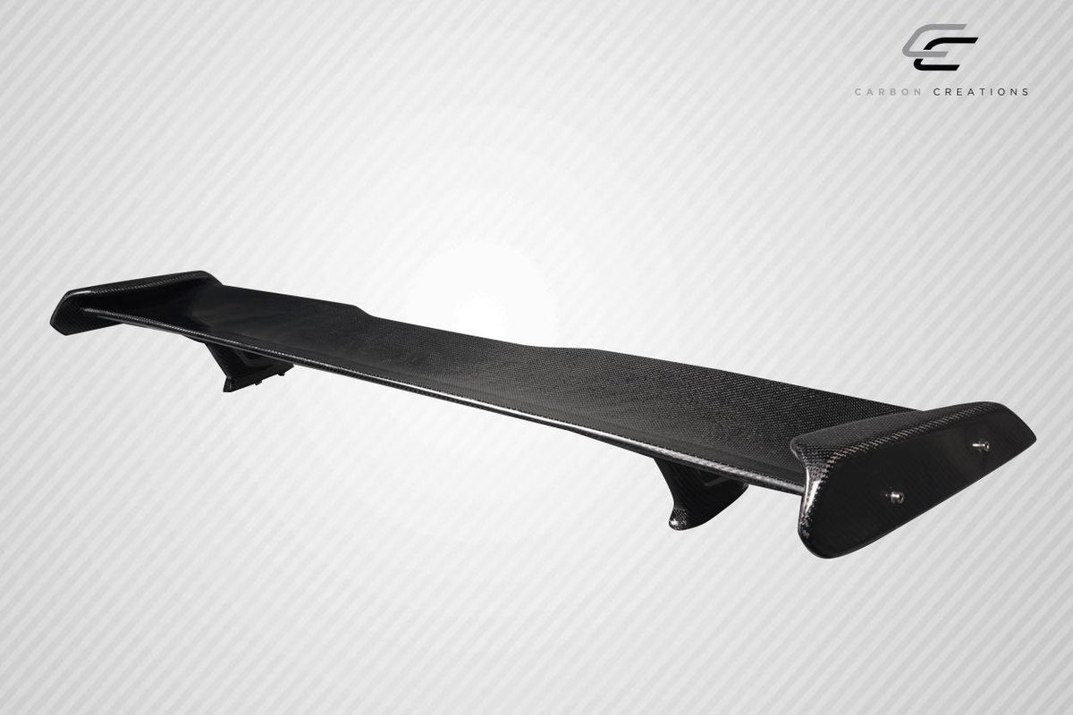 2014-2020 BMW M4 Carbon Creations M Performance Look Carbon Fiber Rear Wing