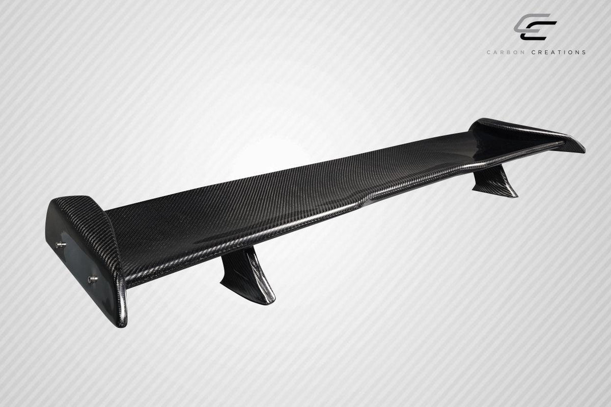 2014-2020 BMW M4 Carbon Creations M Performance Look Carbon Fiber Rear Wing