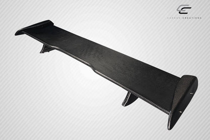2014-2020 BMW M4 Carbon Creations M Performance Look Carbon Fiber Rear Wing