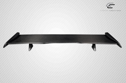 2014-2020 BMW M4 Carbon Creations M Performance Look Carbon Fiber Rear Wing