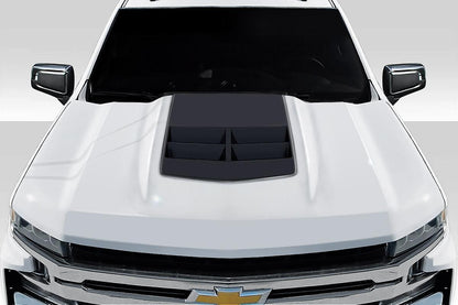 2019-2025 Chevrolet Silverado Duraflex ZL1 Hood