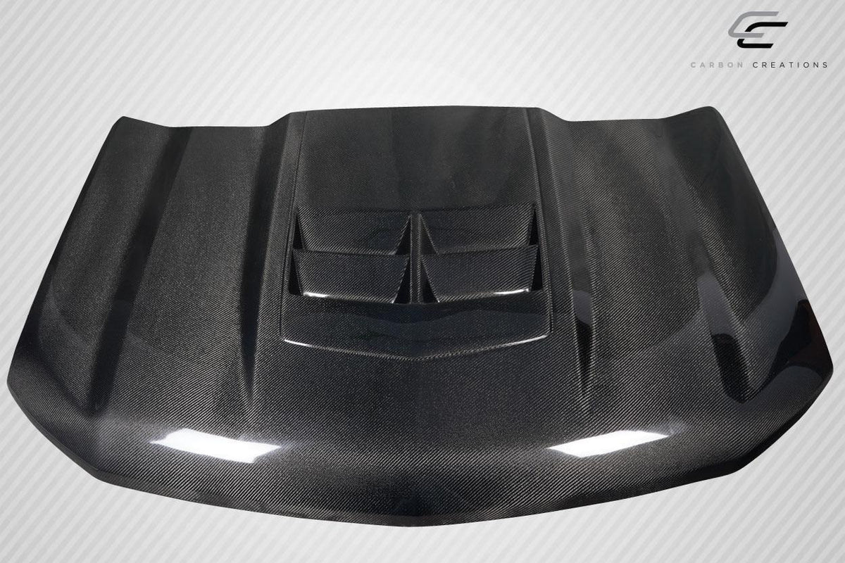 2019-2023 Chevrolet Silverado Carbon Creations ZL1 Carbon Fiber Hood