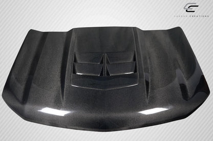 2019-2023 Chevrolet Silverado Carbon Creations ZL1 Carbon Fiber Hood