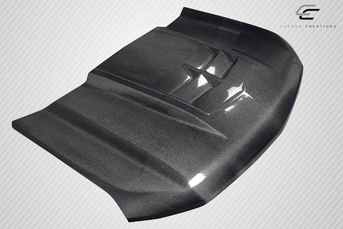 2019-2023 Chevrolet Silverado Carbon Creations ZL1 Carbon Fiber Hood