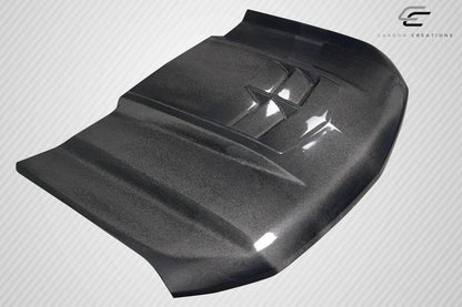 2019-2023 Chevrolet Silverado Carbon Creations ZL1 Carbon Fiber Hood