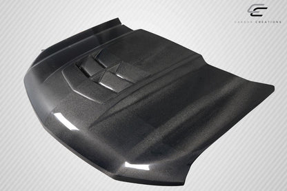 2019-2023 Chevrolet Silverado Carbon Creations ZL1 Carbon Fiber Hood