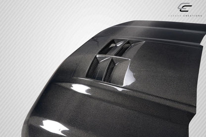 2019-2023 Chevrolet Silverado Carbon Creations ZL1 Carbon Fiber Hood