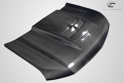 2019-2023 Chevrolet Silverado Carbon Creations ZL1 Carbon Fiber Hood