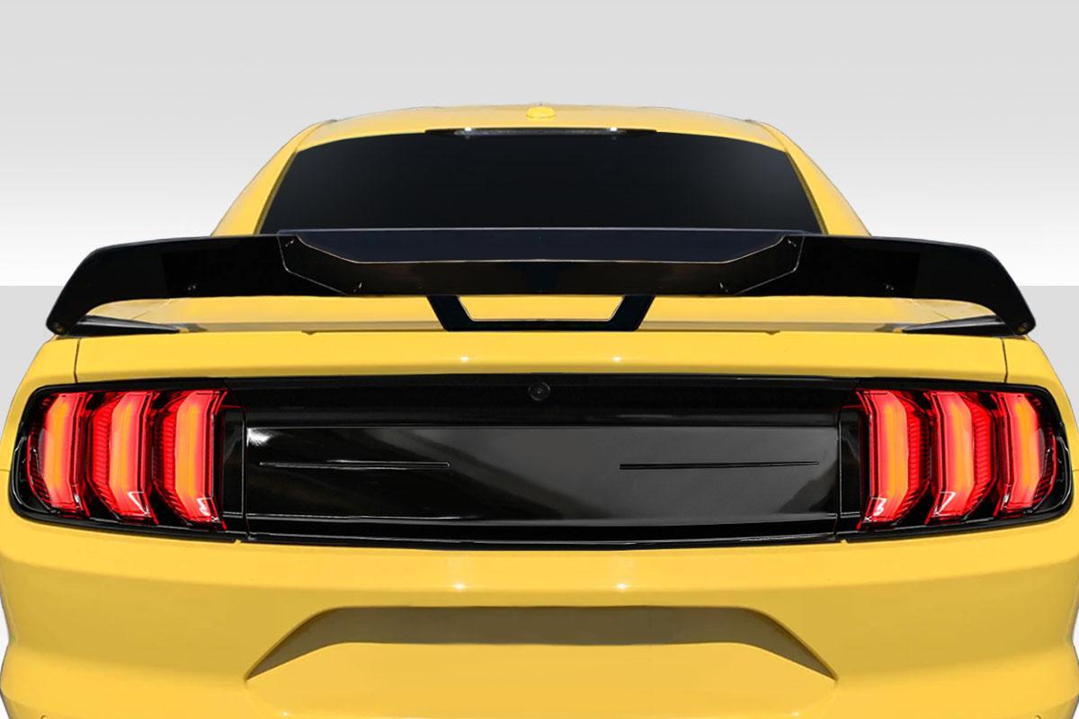 2015-2023 Ford Mustang Duraflex Performance PP1 Rear Wing