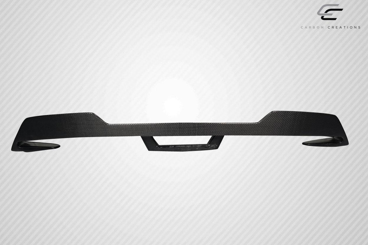 2015-2023 Ford Mustang Carbon Creations Performance PP1 Carbon Fiber Rear Wing