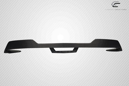 2015-2023 Ford Mustang Carbon Creations Performance PP1 Carbon Fiber Rear Wing