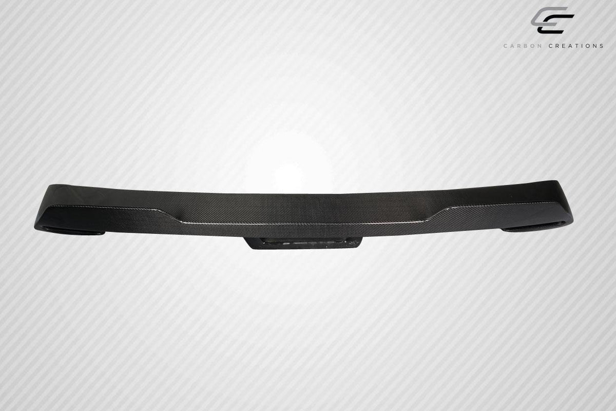2015-2023 Ford Mustang Carbon Creations Performance PP1 Carbon Fiber Rear Wing