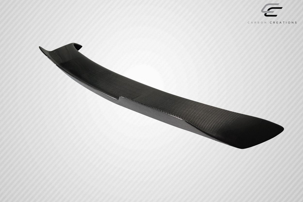 2015-2023 Ford Mustang Carbon Creations Performance PP1 Carbon Fiber Rear Wing