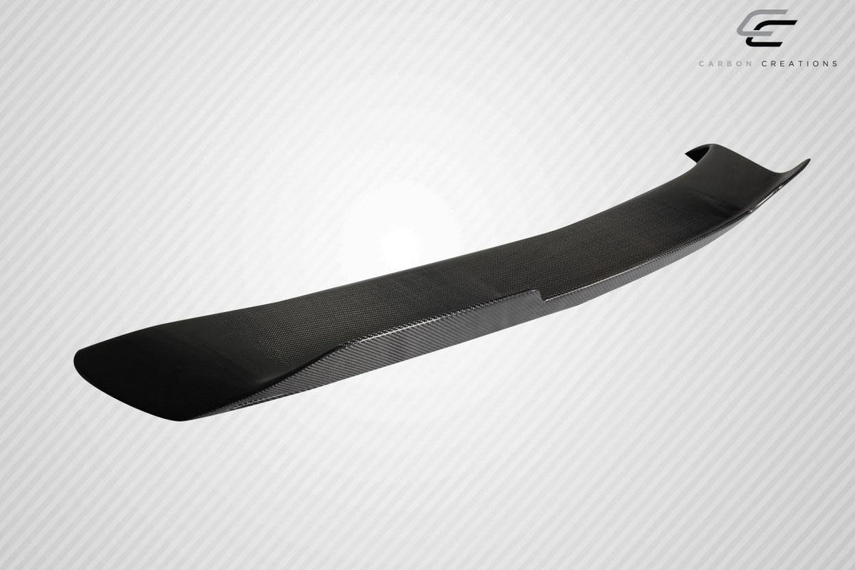 2015-2023 Ford Mustang Carbon Creations Performance PP1 Carbon Fiber Rear Wing