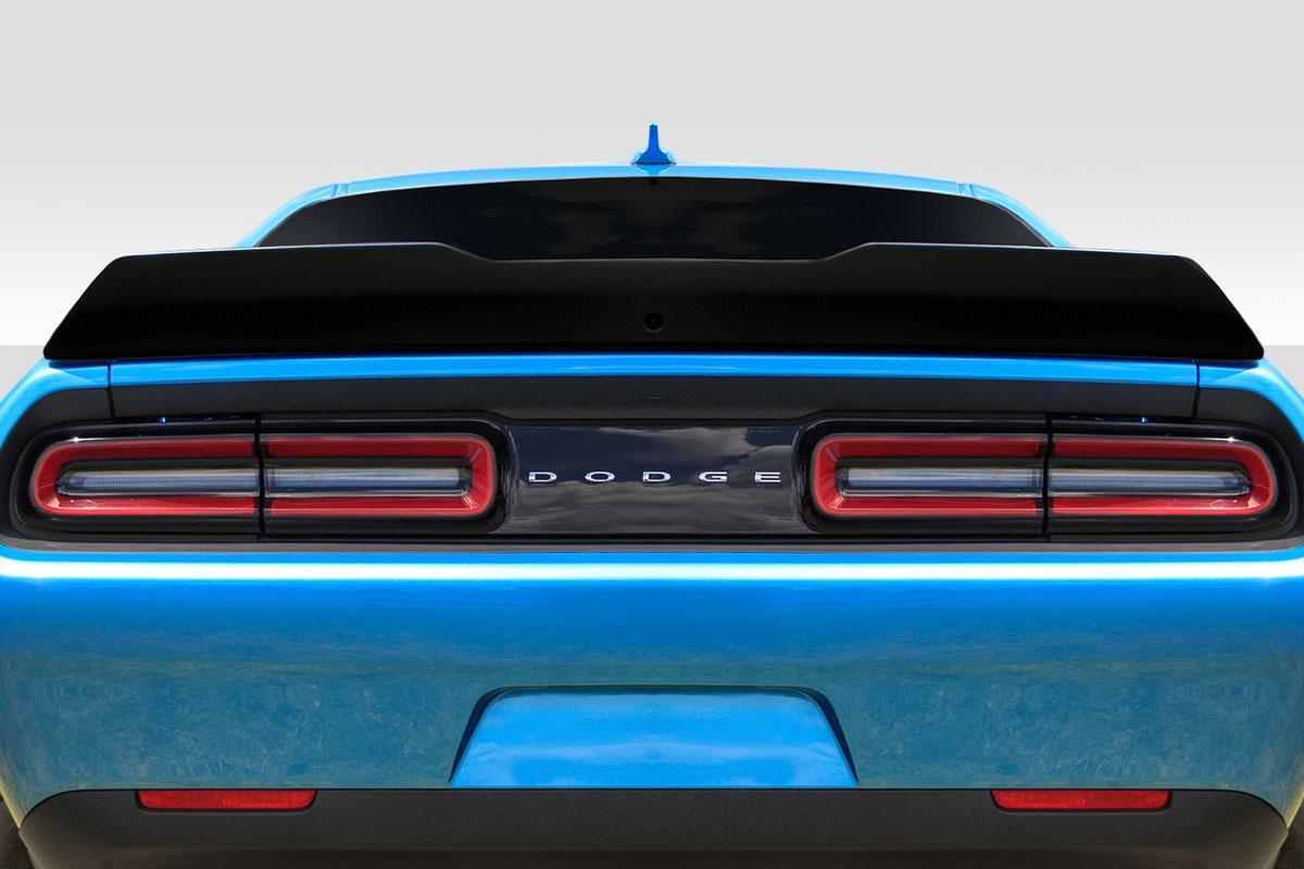 2008-2023 Dodge Challenger Duraflex Strata Rear Wing