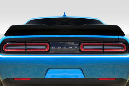 2008-2023 Dodge Challenger Duraflex Strata Rear Wing