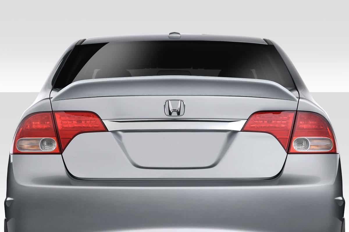 2006-2011 Honda Civic Duraflex Kingston Rear Wing