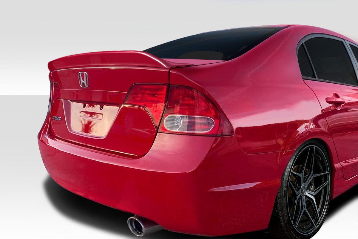 2006-2011 Honda Civic Duraflex Kingston Rear Wing