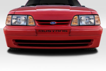 1979-1993 Ford Mustang Duraflex Apex Aero Front Lip