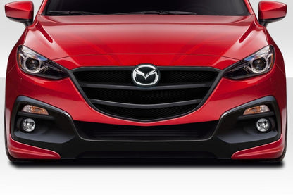 2014-2016 Mazda Mazdaspeed 3 Duraflex KSS Front Bumper