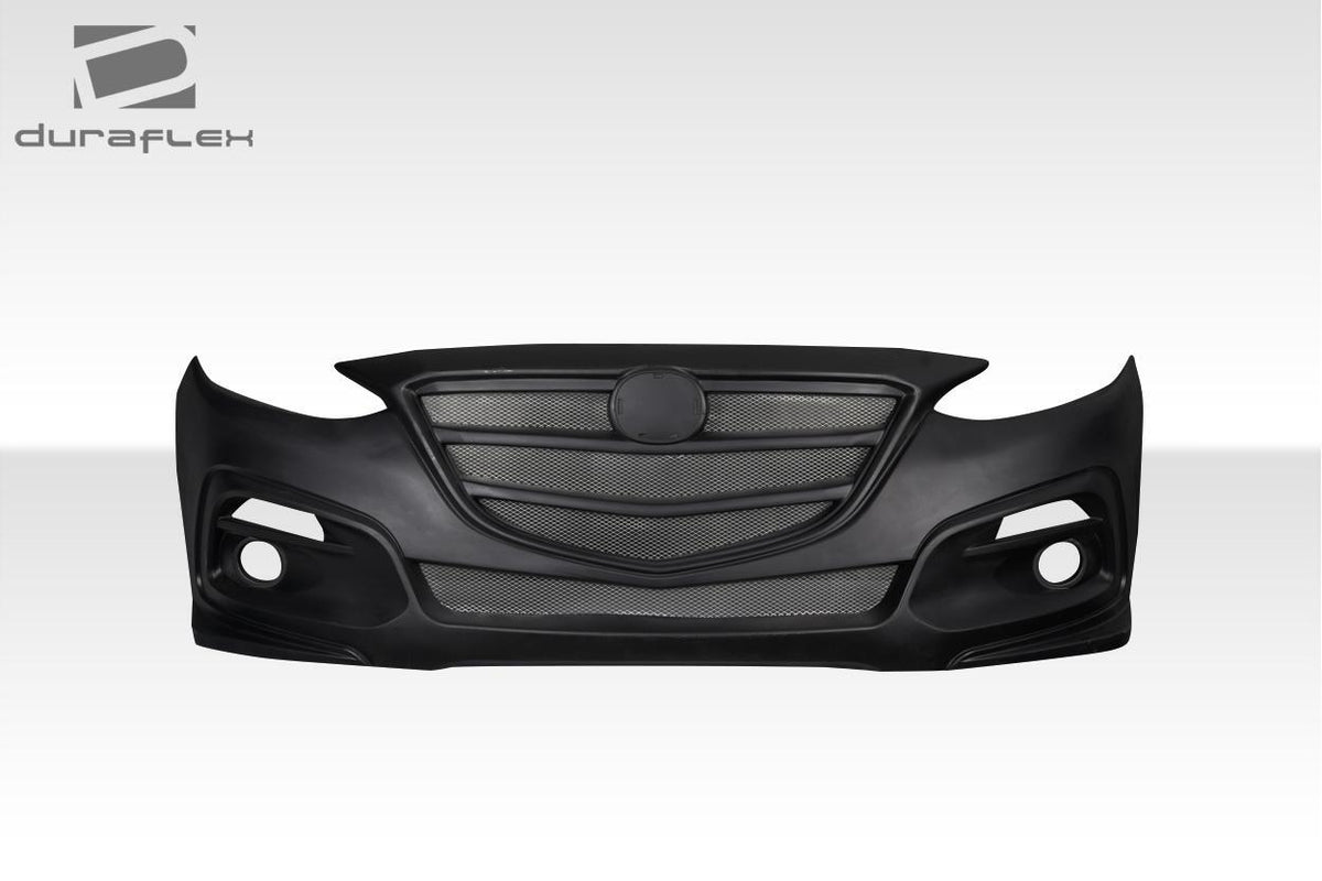 2014-2016 Mazda Mazdaspeed 3 Duraflex KSS Front Bumper