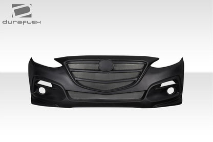 2014-2016 Mazda Mazdaspeed 3 Duraflex KSS Front Bumper