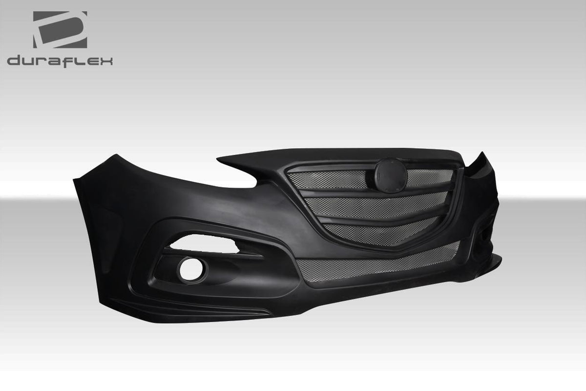 2014-2016 Mazda Mazdaspeed 3 Duraflex KSS Front Bumper