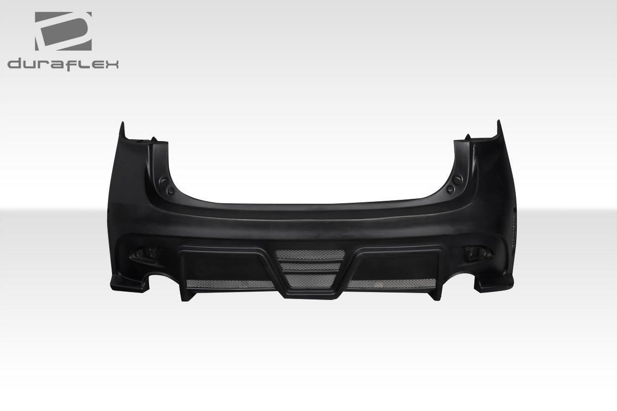 2014-2016 Mazda Mazdaspeed 3 Duraflex KSS Rear Bumper