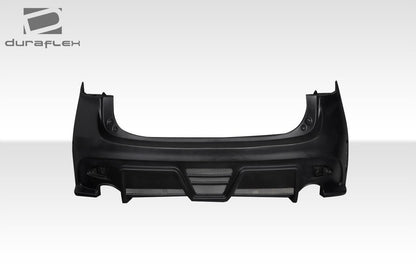 2014-2016 Mazda Mazdaspeed 3 Duraflex KSS Rear Bumper